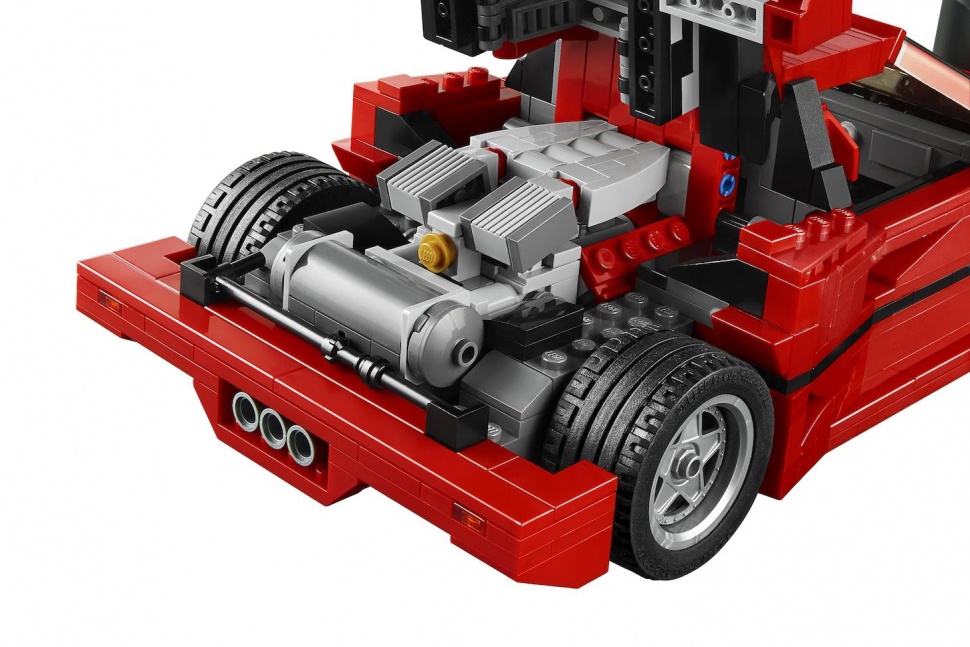 Lego F40 2